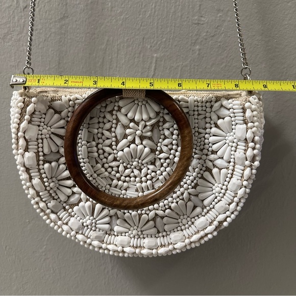 Zara clutch purse - Picture 9 of 13